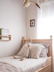 gots organic cotton floral vintage duvet covers