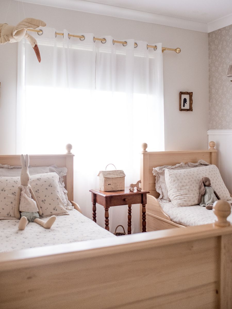 gots organic cotton floral vintage duvet covers