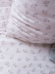 gots organic cotton floral vintage duvet covers