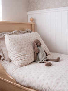 gots organic cotton floral vintage duvet covers