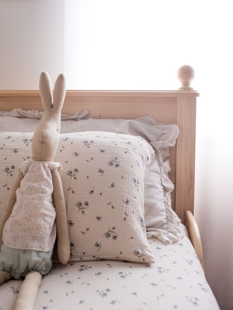 gots organic cotton floral vintage duvet covers